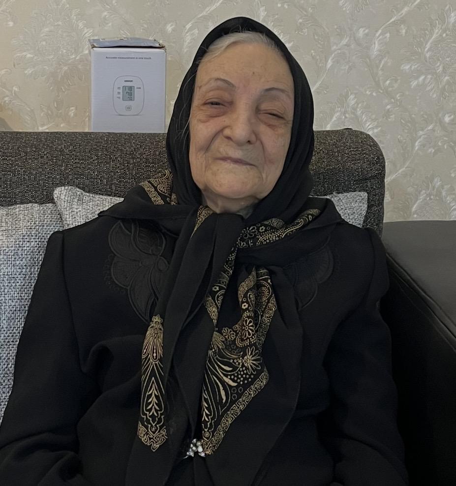 صغری بیگم حسنیان