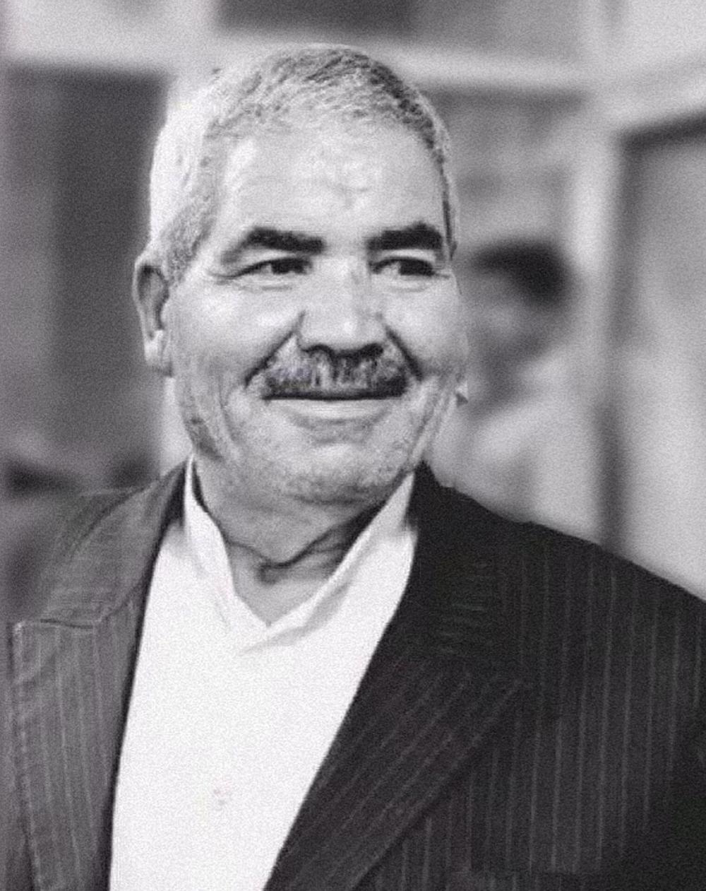 حاج محمد امیرفرزانه آلانق