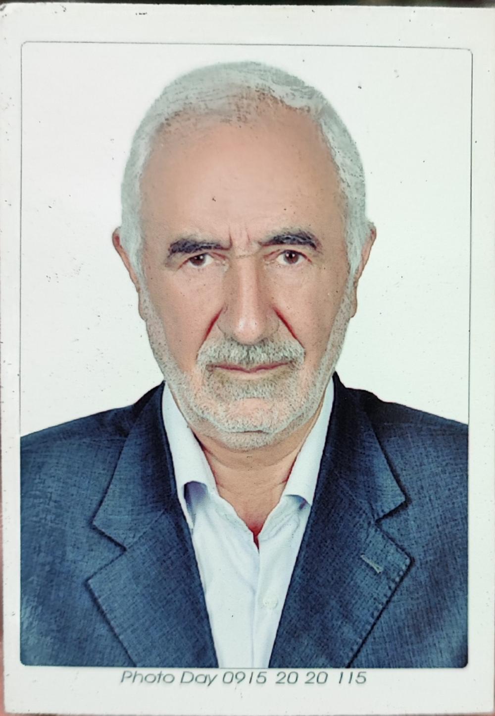 علی اکبر قنبری