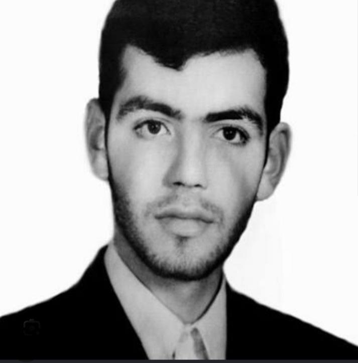 شهید مجید ابوطالبی ( و چهار شهید گمنام هم سنگر ایشان در کهف الشهدا)
