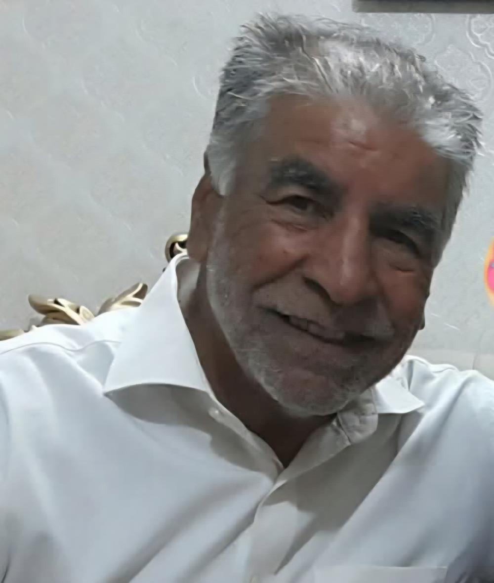 حاج شکرالله کریمی