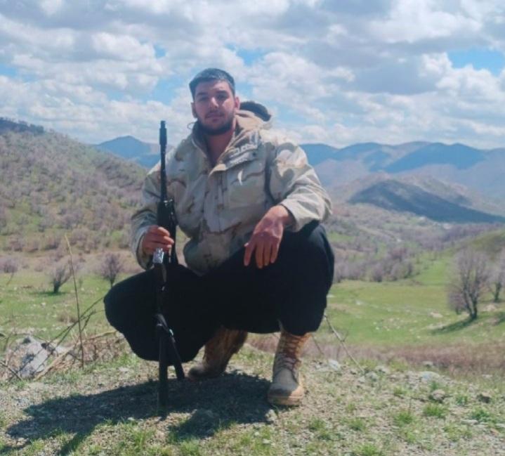 امیرمحمد کُهزادی