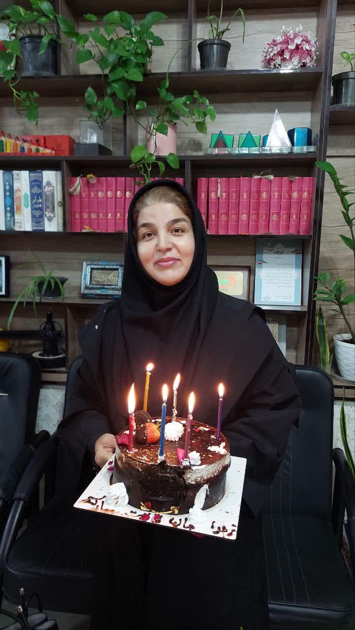 زهرا حسنوند