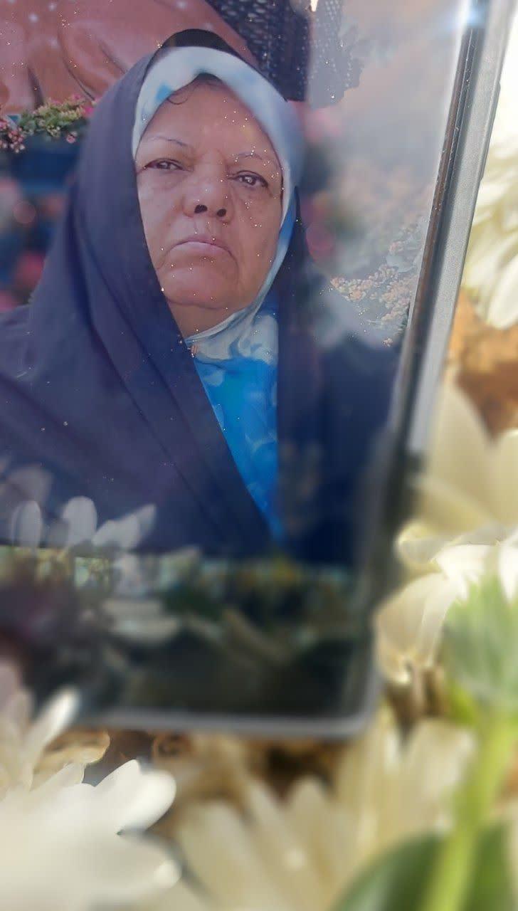 ام البنین مسعودی