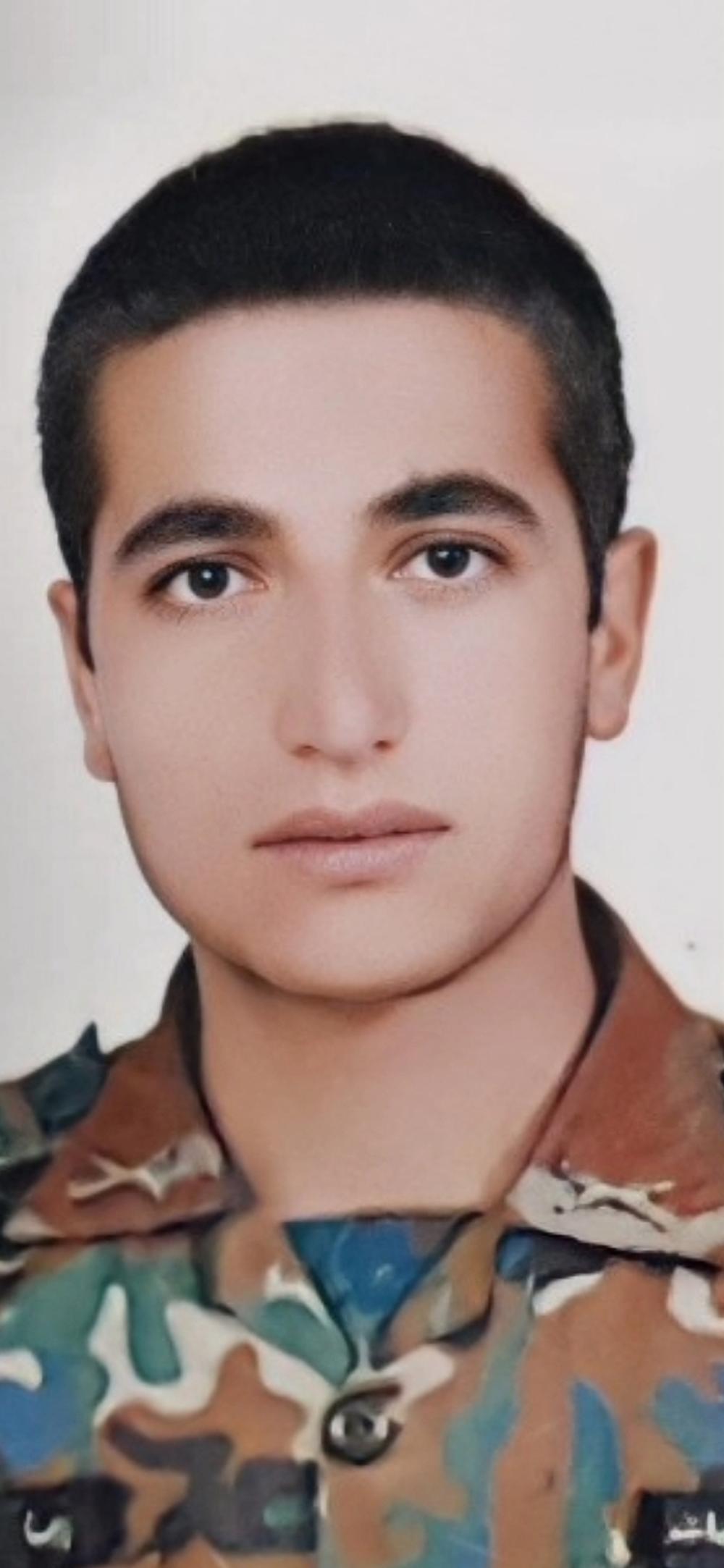 رضا قنبری