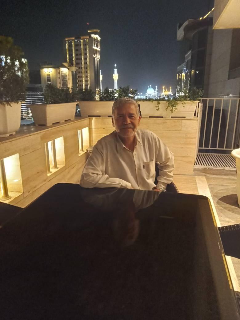 محمد علی رباط جزی