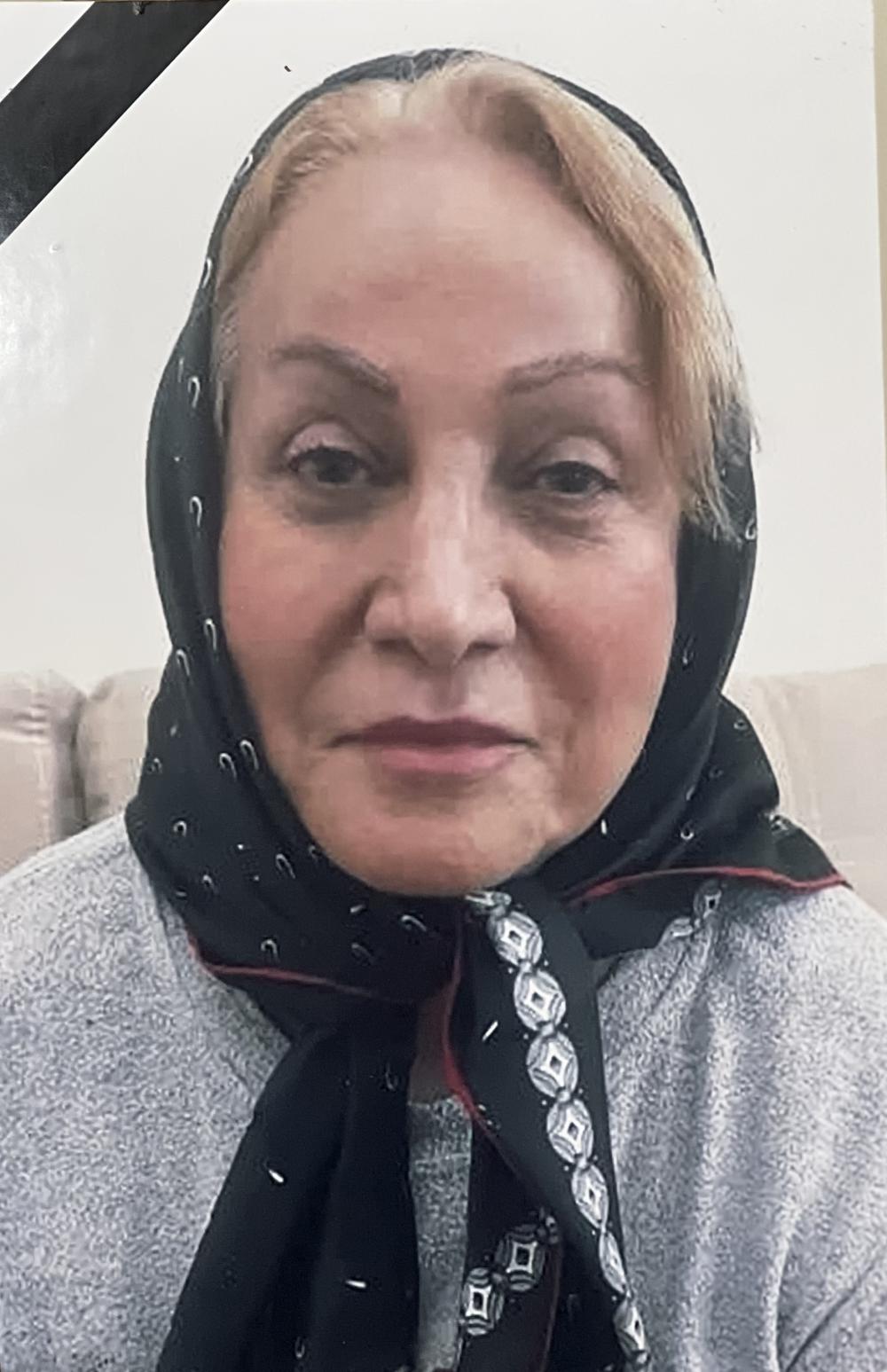 شمسی عبادی کنزق