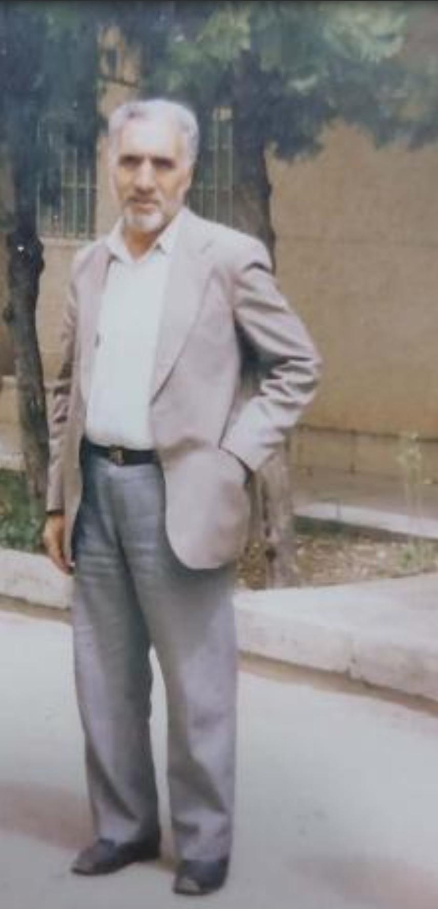 حاج محمد رسولی