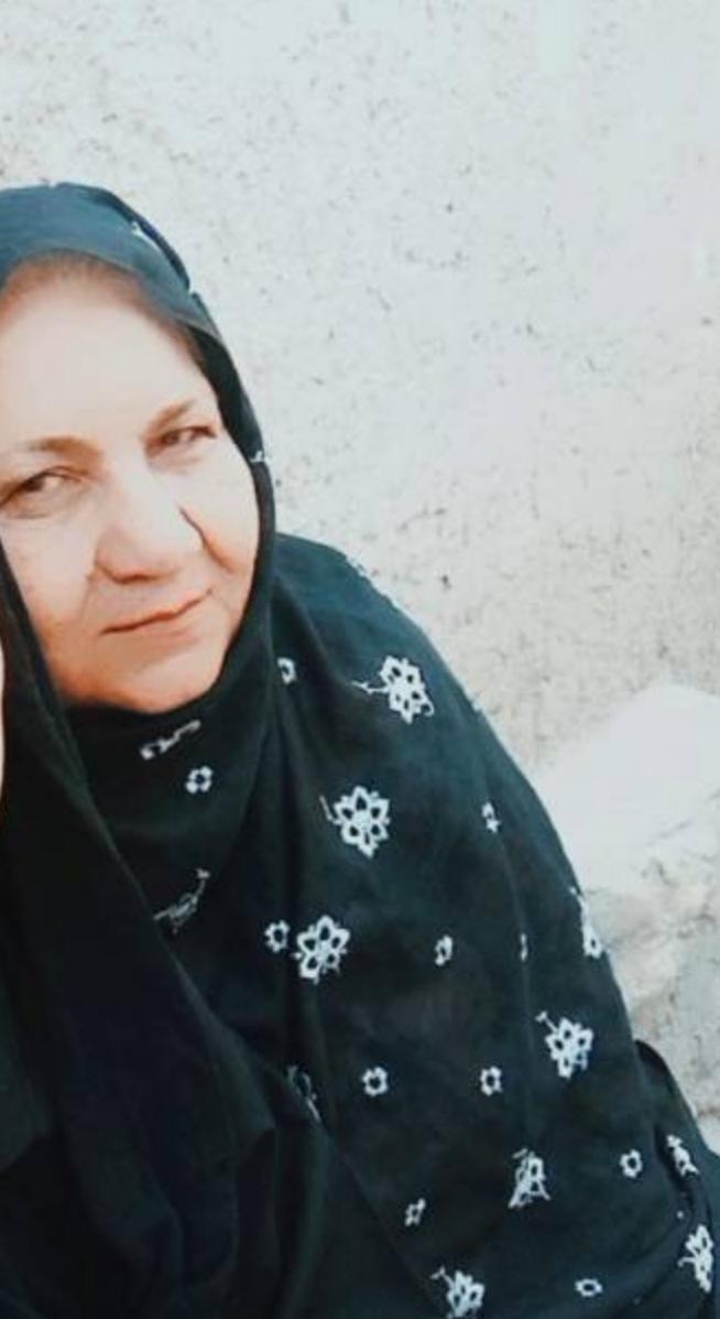 کربلایی پروانه دهقانی نظام آبادی