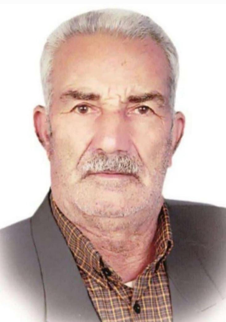 حاج رضا نجاری آرانی