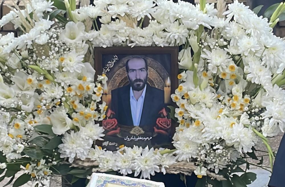 محمد مهدی دشتی رحمت ابادی