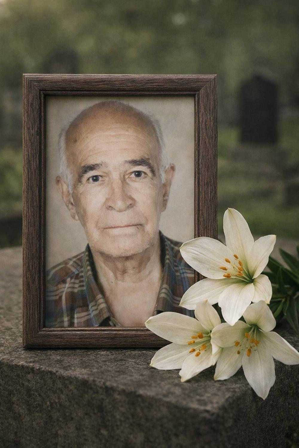 شادروان محمد علی سرایی پور