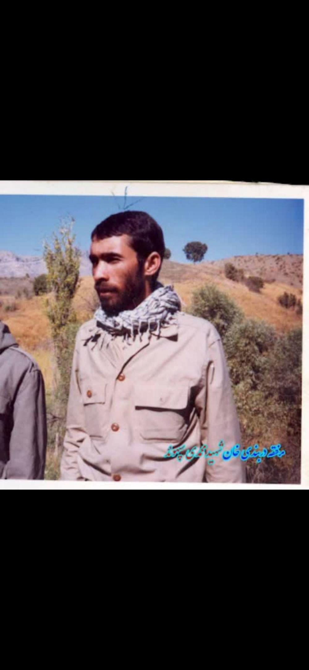 محمدی سپهوند