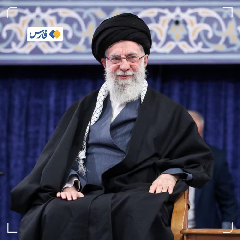 سید علی حسینی خامنه ای