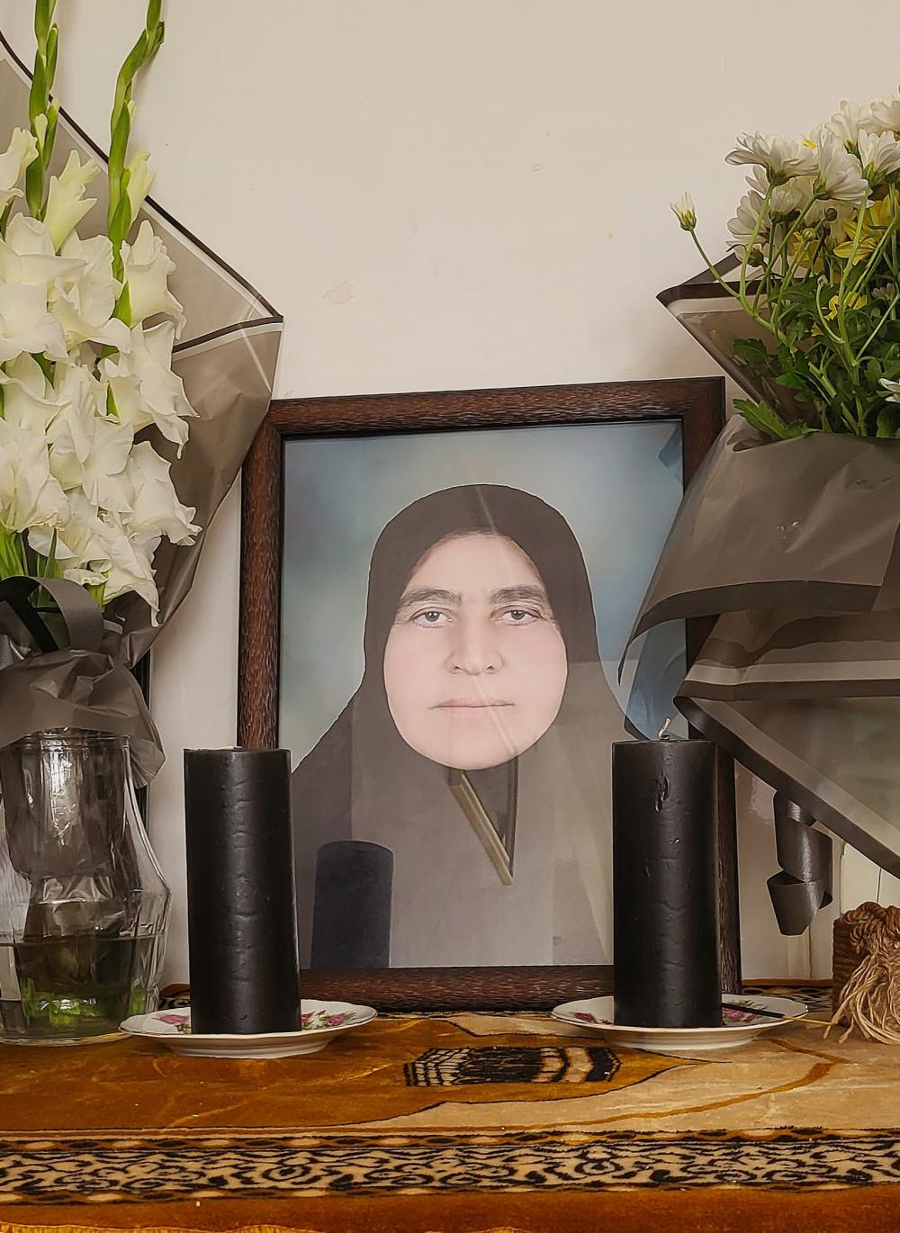 نسرین زارعی جلیانی