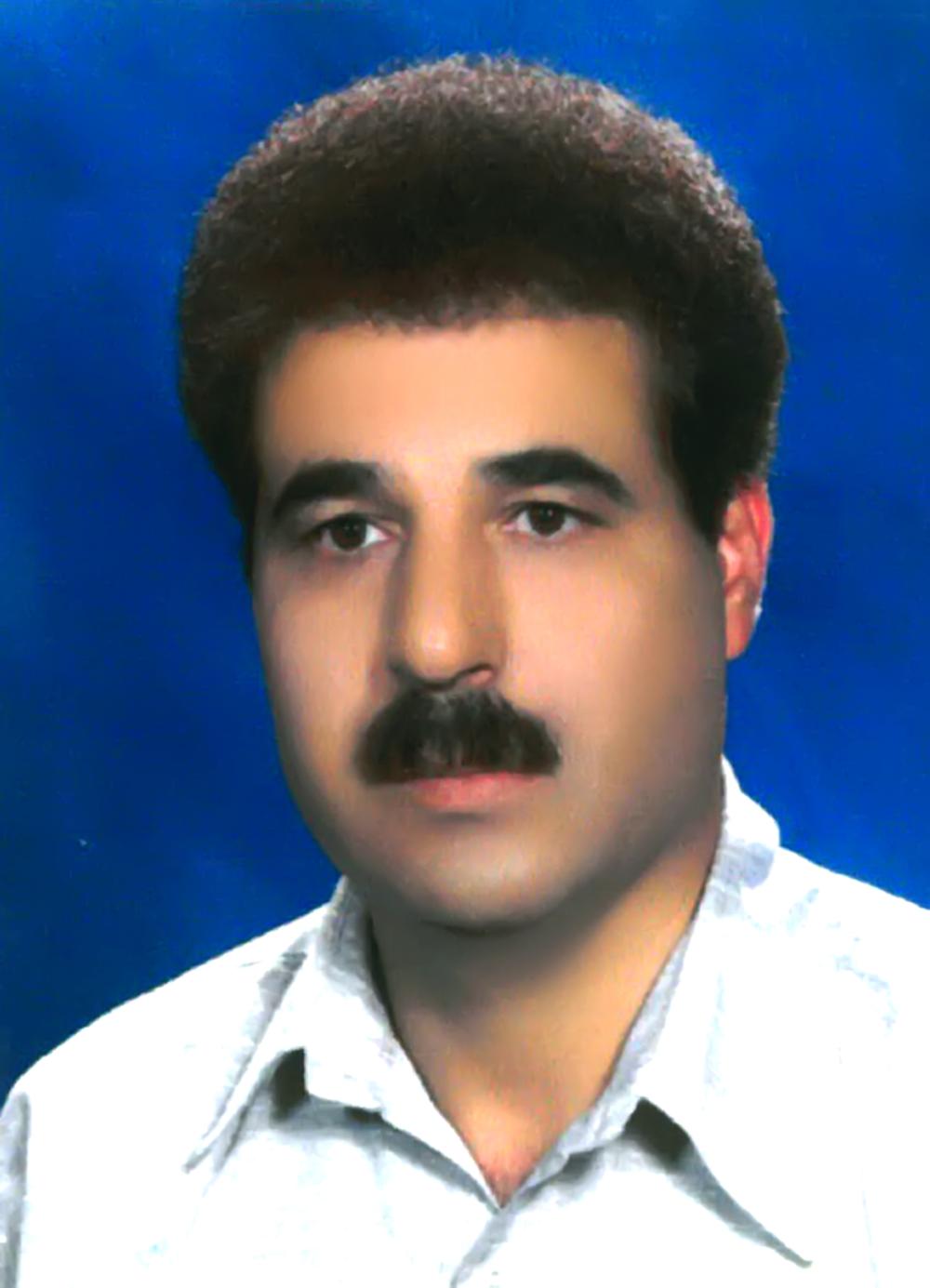 ایوب شیرخانی