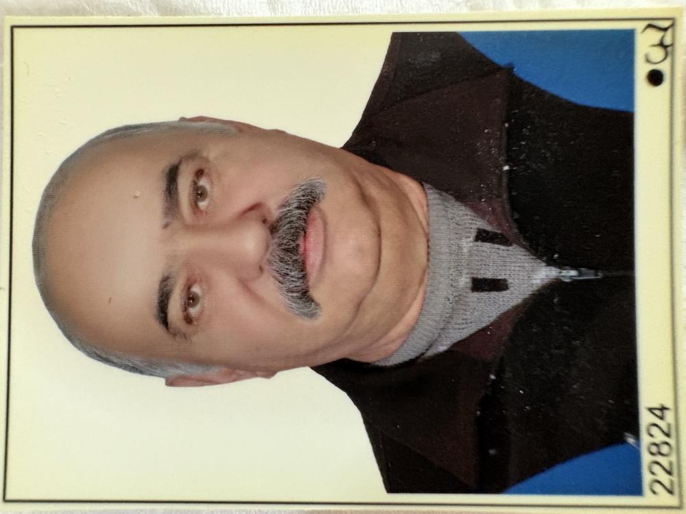 علی فرجی