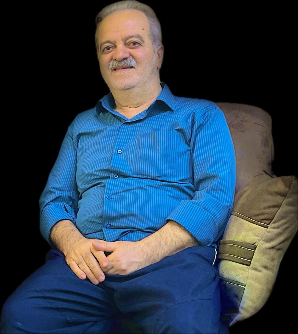 سیف اله پورابراهیم