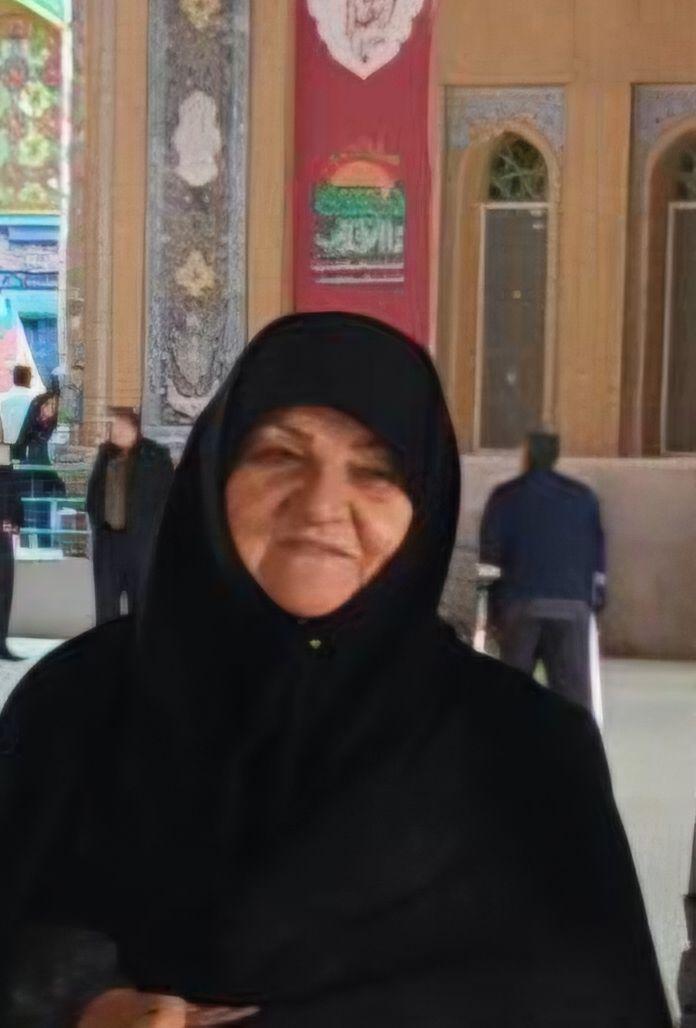 نجیبه واحدی شیره جینی