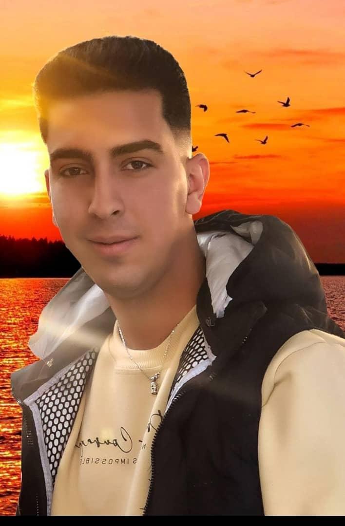 علی رضا سرکاری خرمی