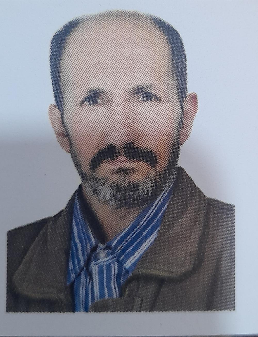 محمد حسین رضایی