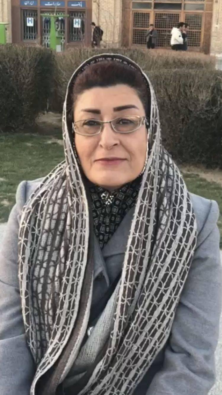 نسرین قزباف شوشتری
