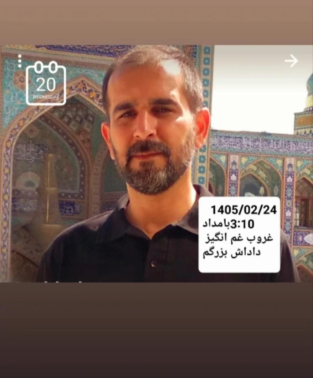 مهدی صدقی