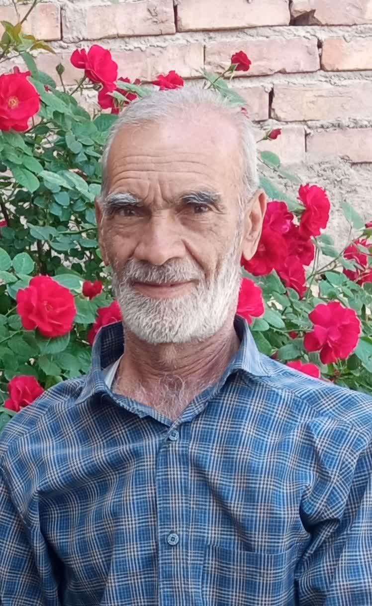 محمد غنی پور