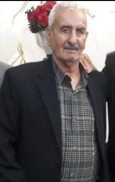 حاج هوشنگ علیزاده