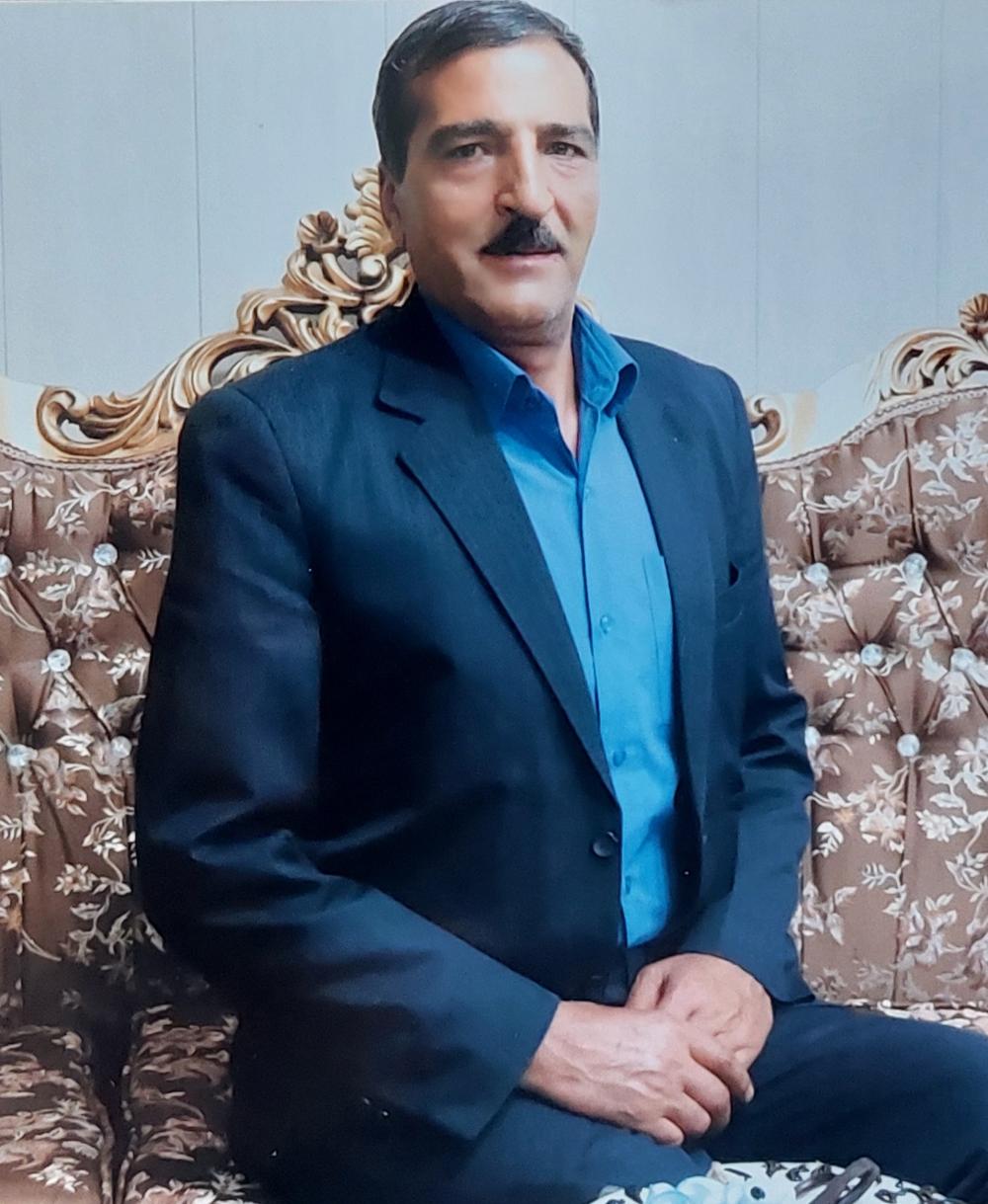 کربلایی سلیمان بابایی