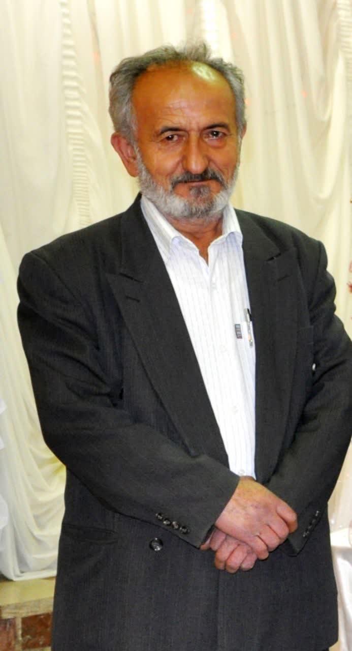 حسین ملک احمدی