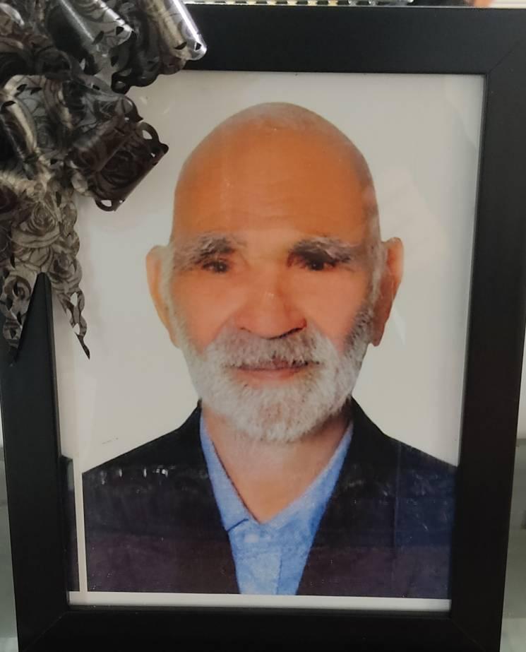 ابراهیم ابراهیمی داورزن