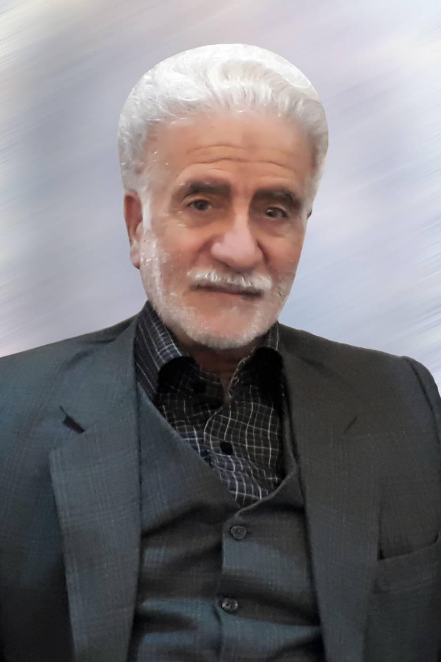 شادروان عبدعلی واسع زاده