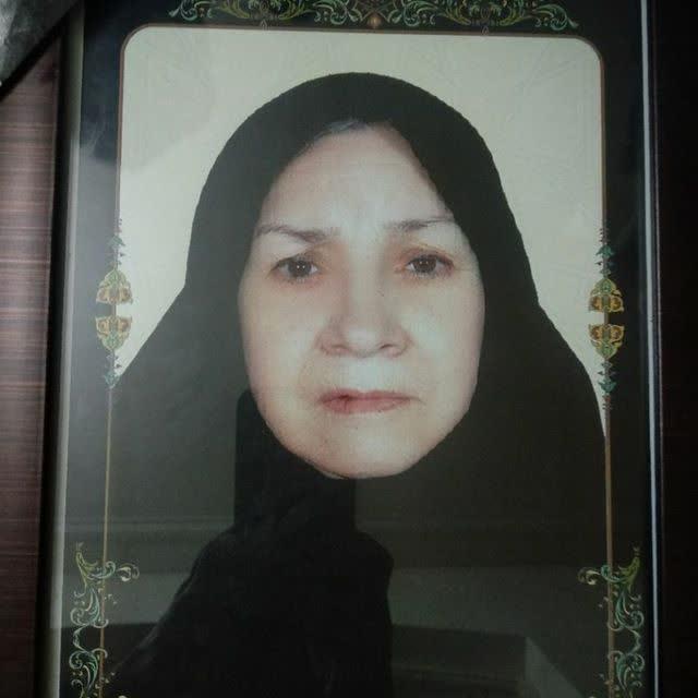 کبری رضایی رحمتی