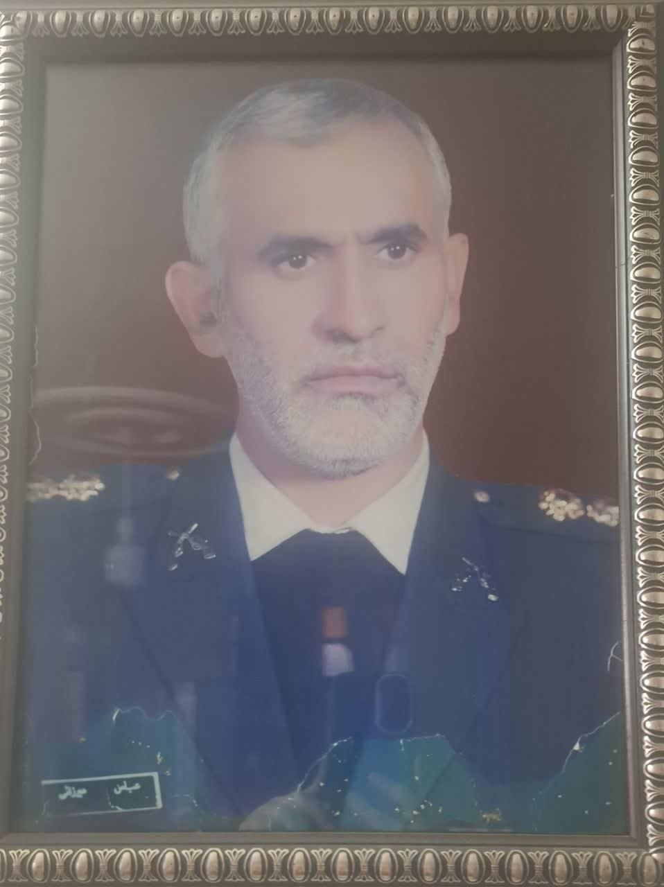 عباس میرزایی