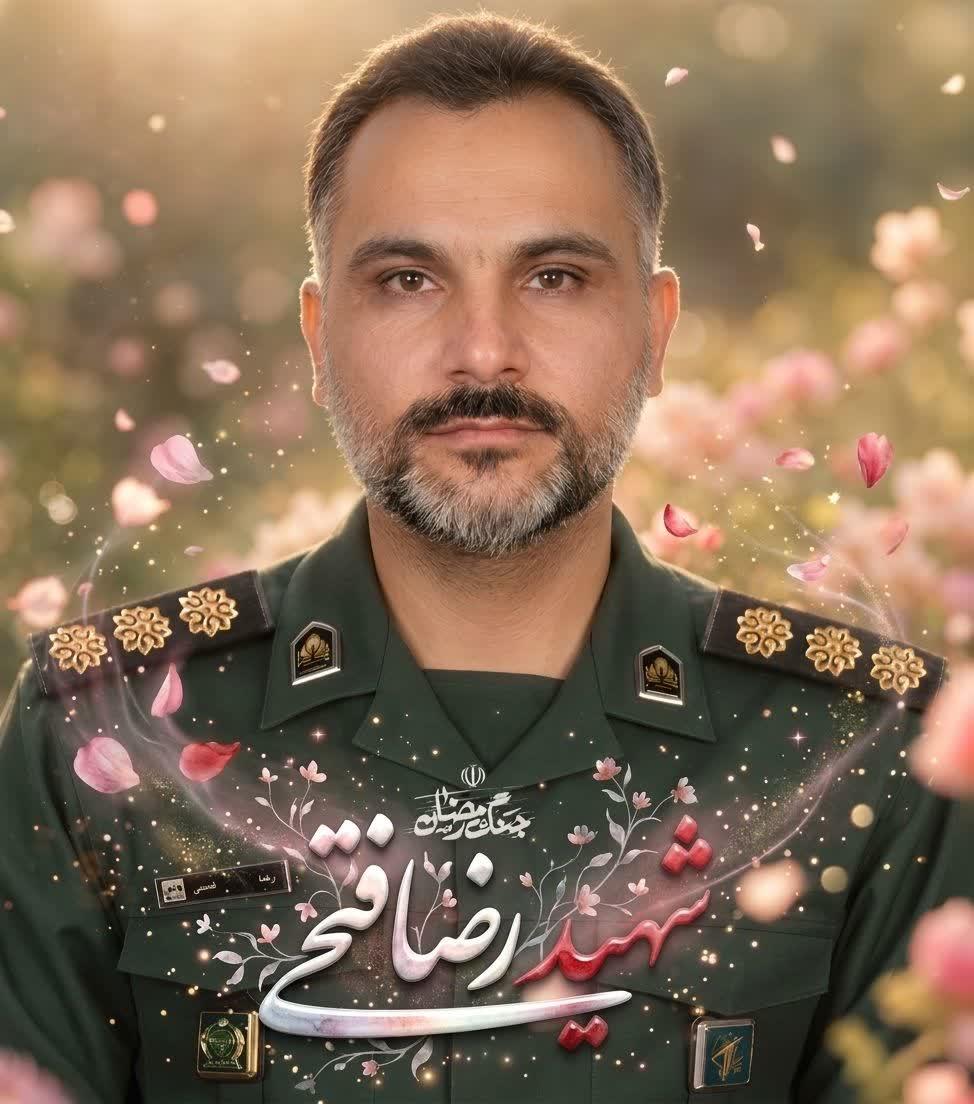 رضا فتحی