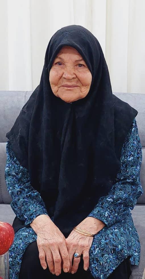 فاطمه صادقی نژاد سریزدی