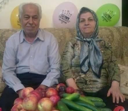 معصومه جمشیدی سیف الله منظور
