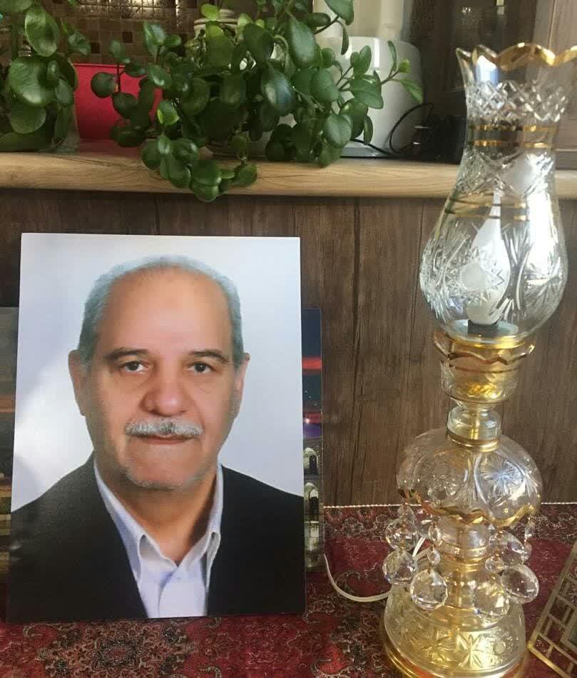 حاج سید اسماعیل عابدی