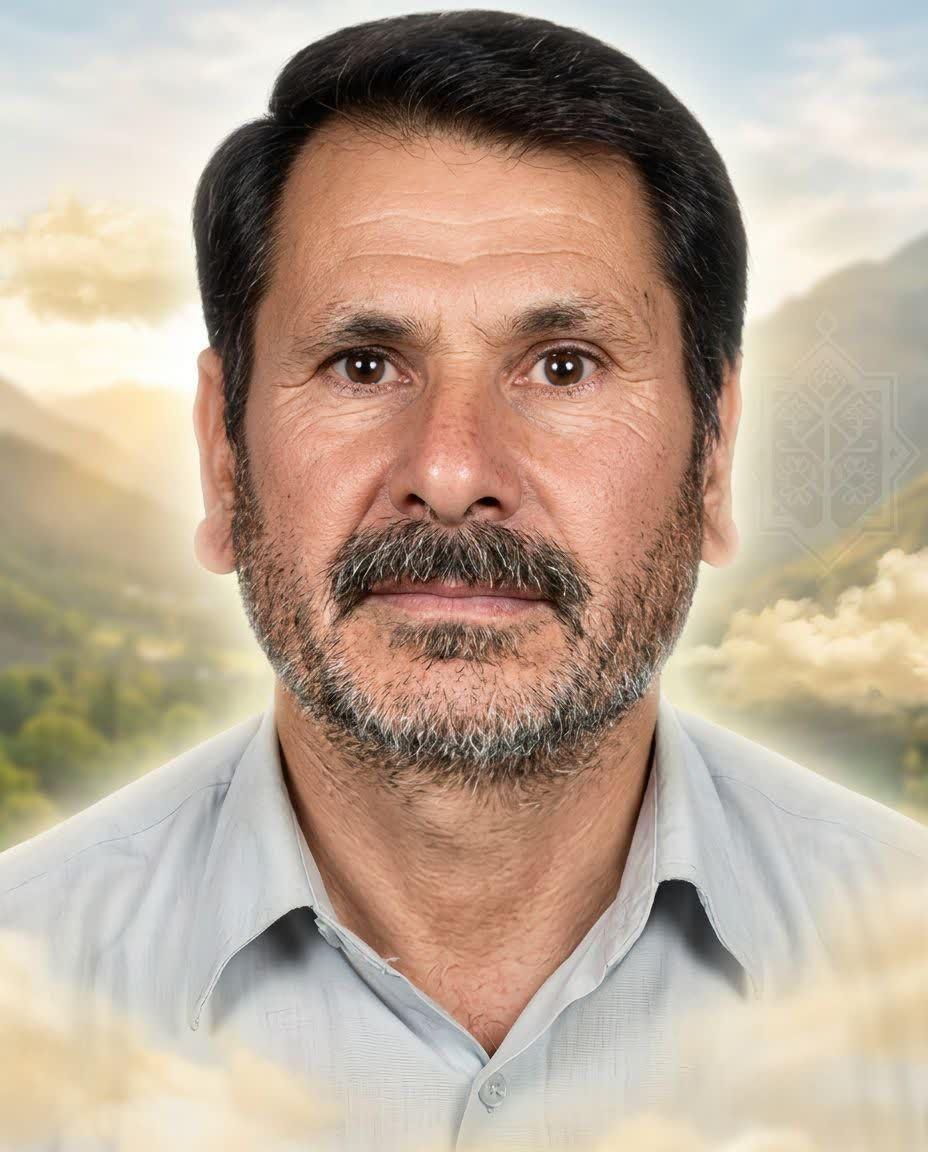 حاج عباس پورقاسمی