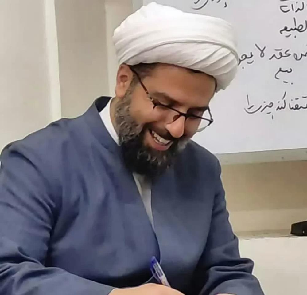 شیخ مهدی صفری