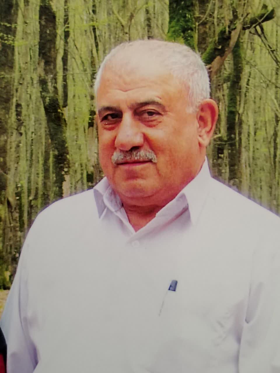 حاج قاسمعلی رحیمی