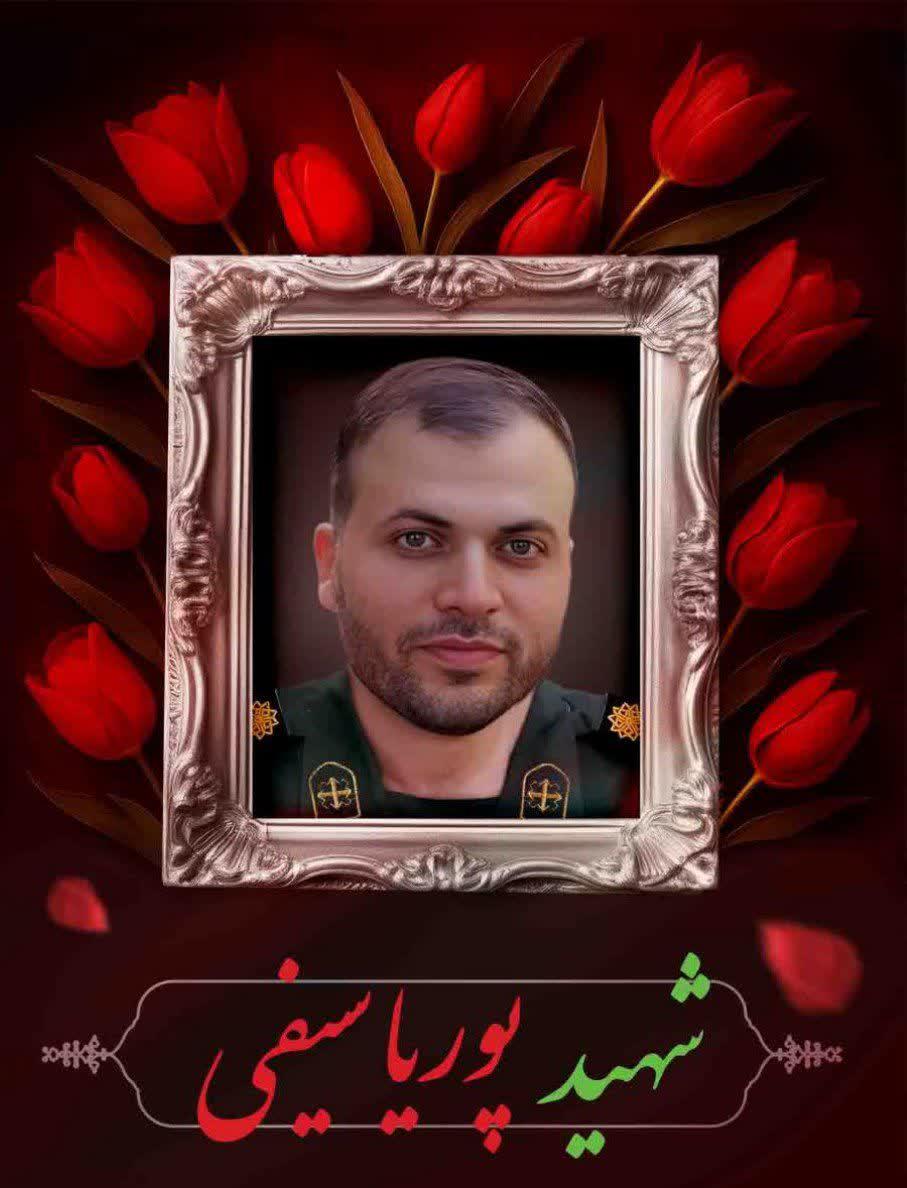 پوریا سیفی ماهر