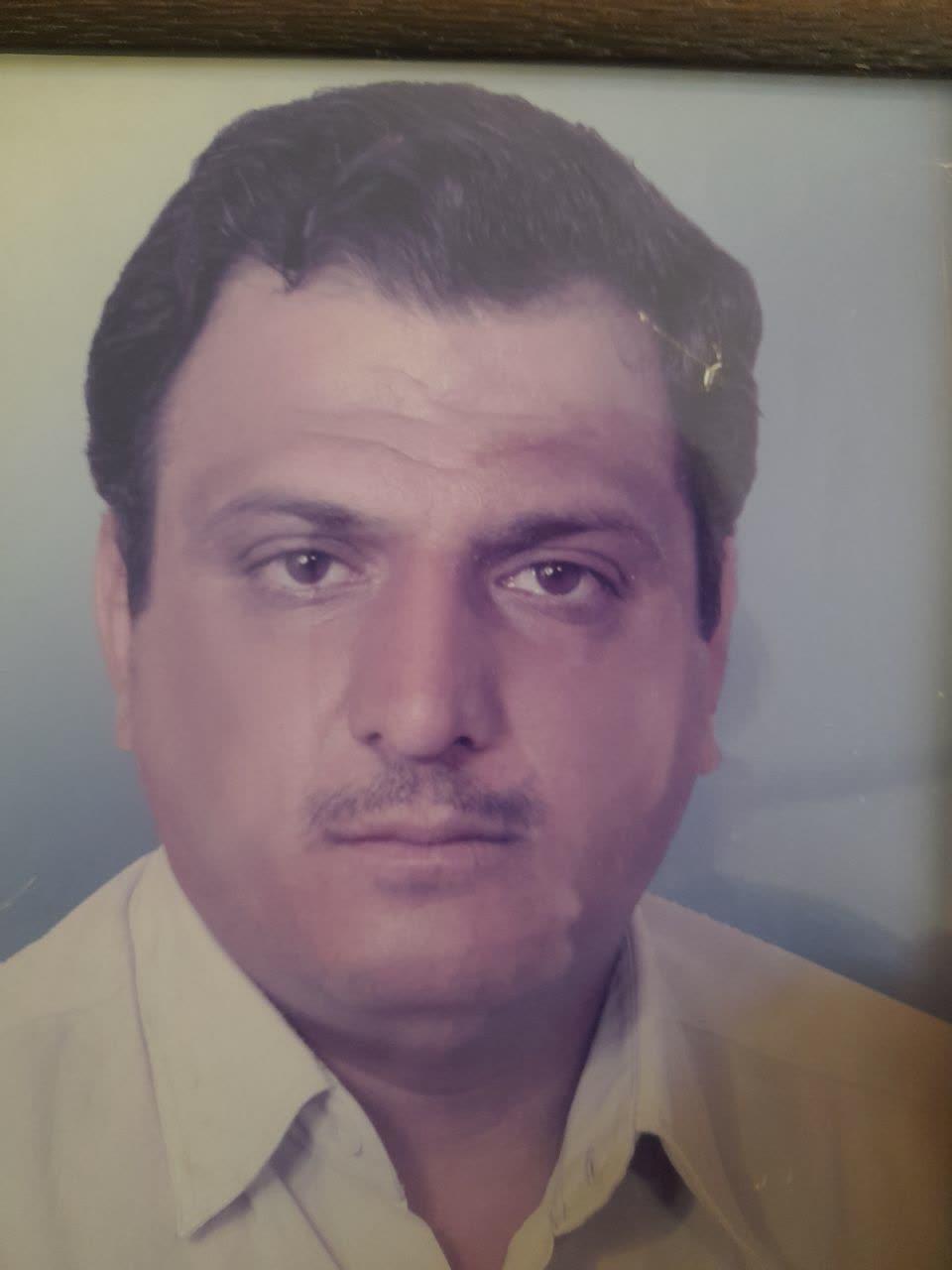 بهرام بیات