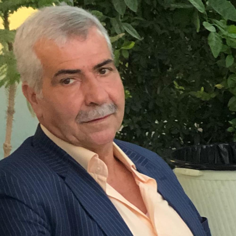 حاج بهرام سرلک