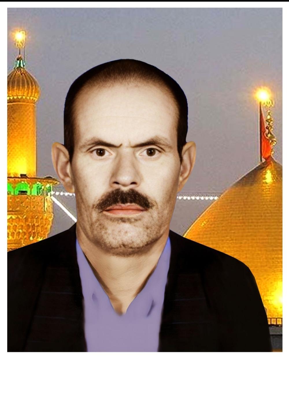 حاج عباس زینلی پور