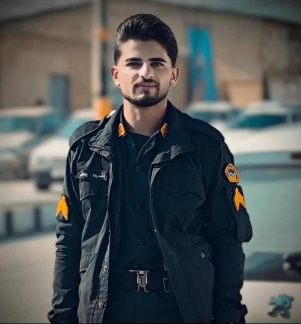 احمدرضا پایانی