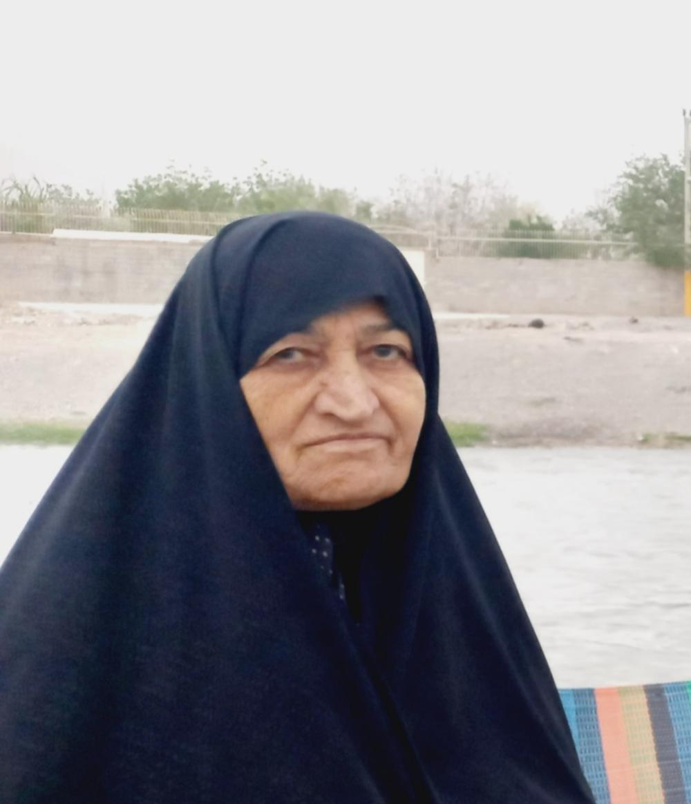 سکینه مسیبی