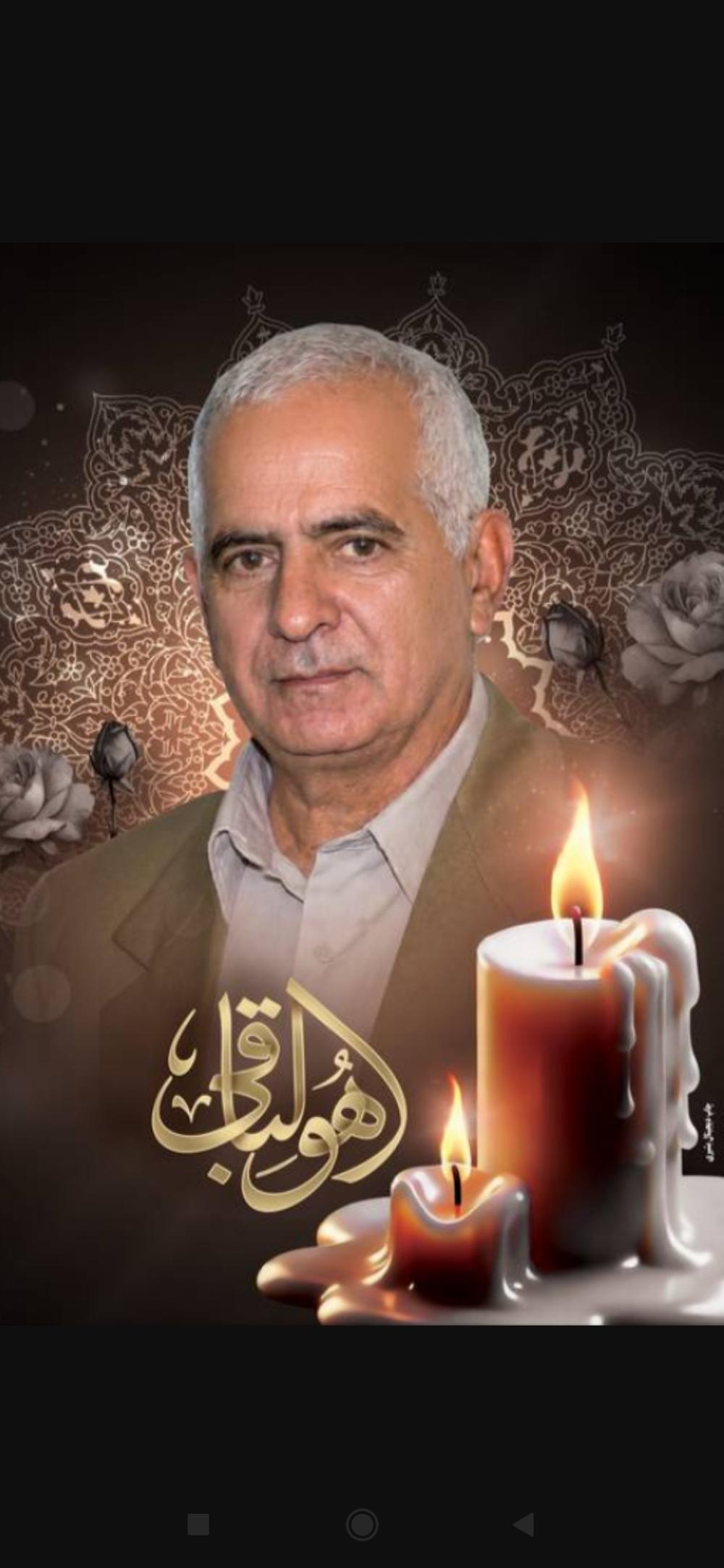 حاج عبدالصمد محجوب