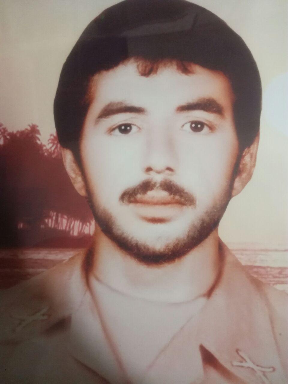 غلامرضا محمدی